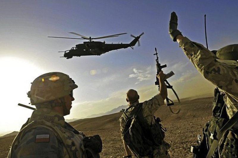 Były komandos o najemnikach: "Honoru nie można sobie po prostu odpiąć".