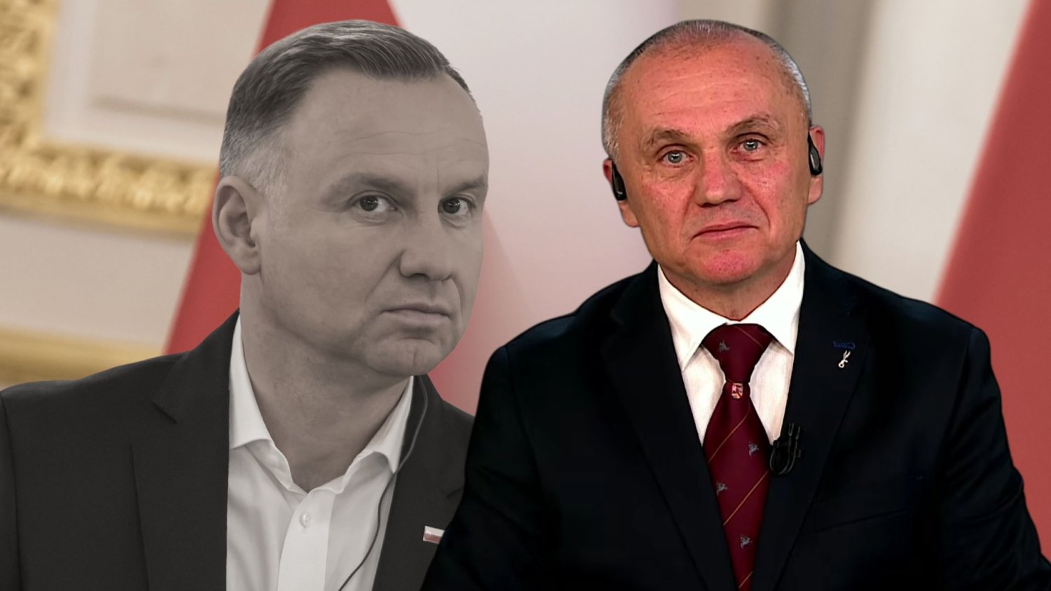 Generał Polko o "wazeliniarstwie" Dudy. Ktoś w końcu musiał to powiedzieć