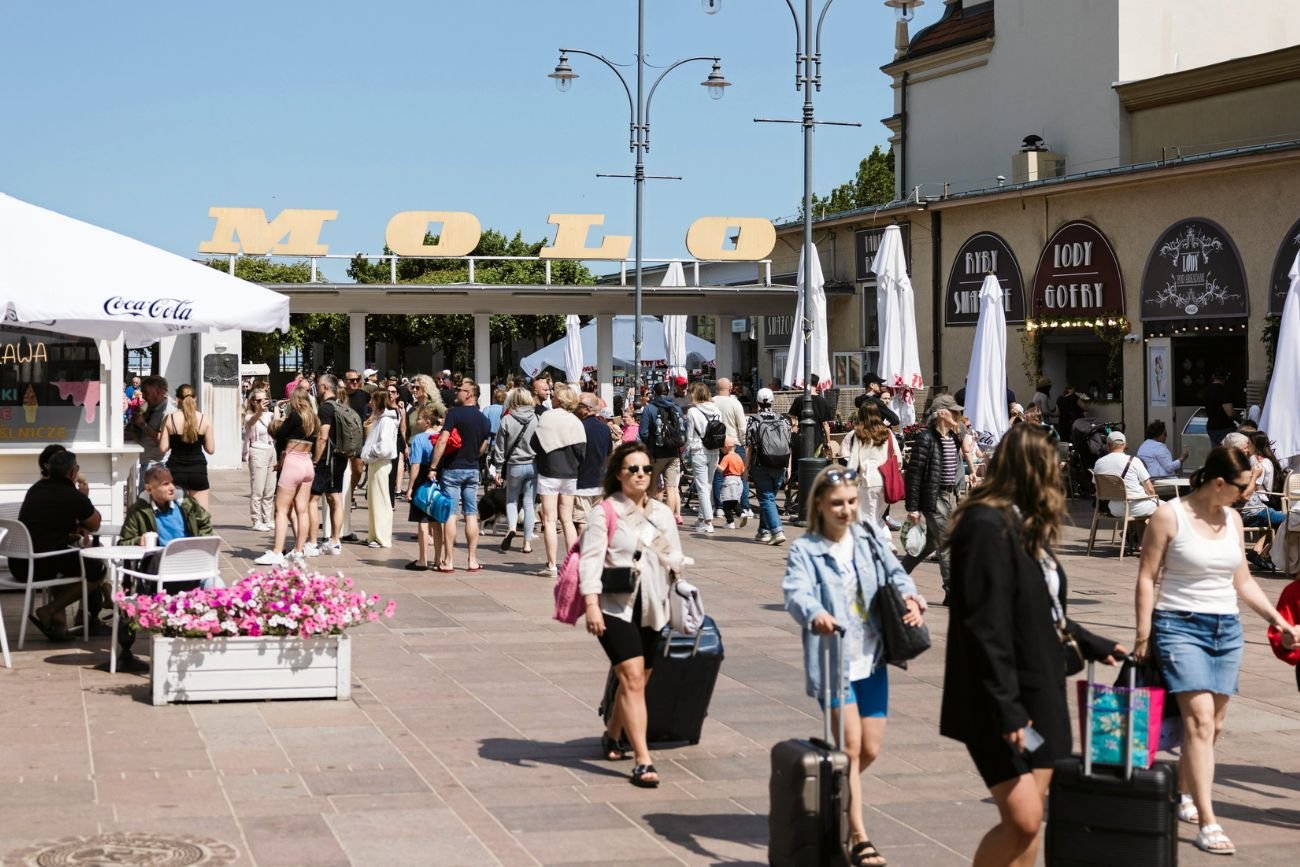 Skończcie ten lament. Wakacje w Polsce nie opłacają się od dawna