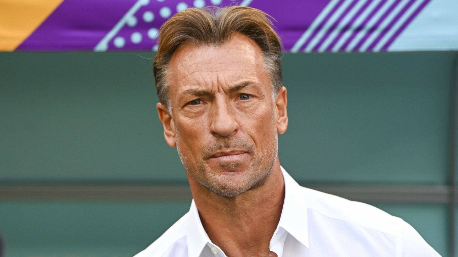 Hervé Renard razem z Arabią Saudyjską nie zdołał wyjść z "polskiej" grupy na MŚ 2022. Czy teraz przejmie Polaków?