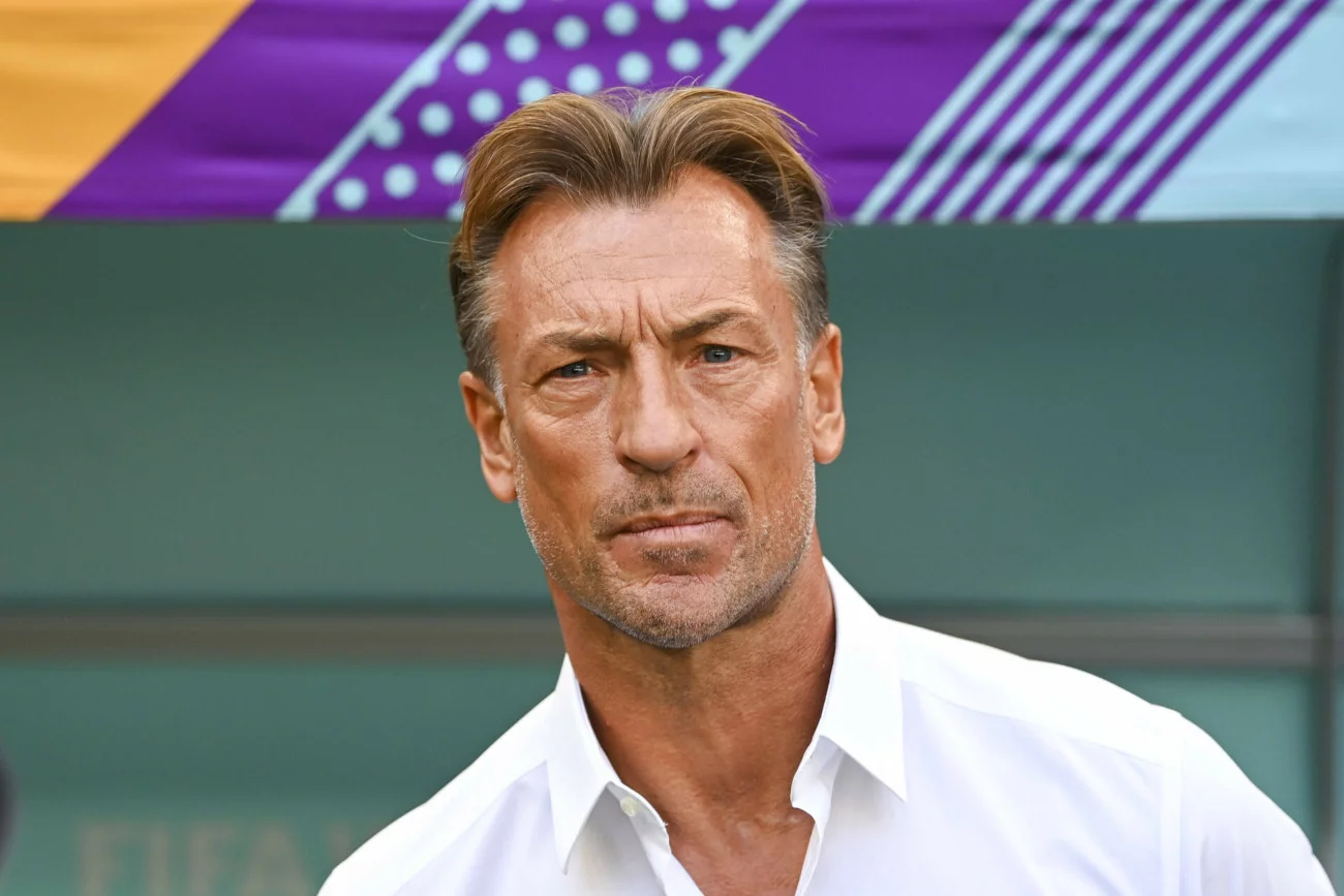 Hervé Renard razem z Arabią Saudyjską nie zdołał wyjść z "polskiej" grupy na MŚ 2022. Czy teraz przejmie Polaków?