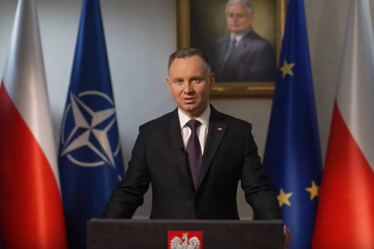 – Nie było przypadku, że orędzie o najważniejszych sprawach prezydent Duda wygłosił w sali im. prezydenta Kaczyńskiego – wyjaśnił szef gabinetu prezydenta.