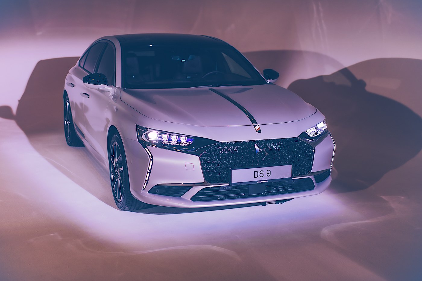 DS 9 to konkurencja dla znanych marek z segmentu premium.