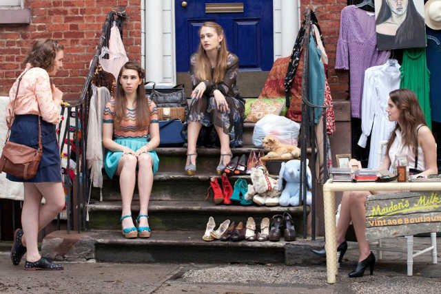 Bohaterki serialu "Dziewczyny" mają swój styl i jest to styl bardzo odległy od tego, co spodobałoby się Carrie Bradshaw i jej koleżankom.