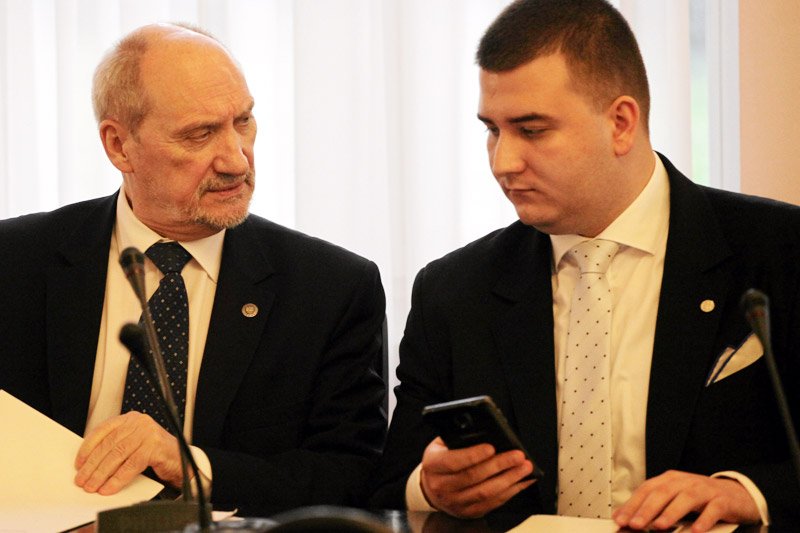 Bartłomiej Misiewicz opublikował oświadczenie ws. swojej kariery na Facebooku.