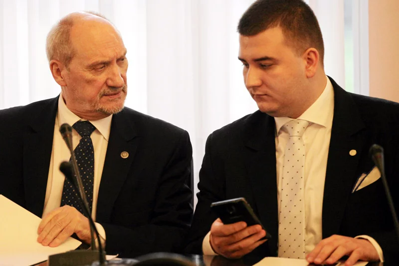 Bartłomiej Misiewicz opublikował oświadczenie ws. swojej kariery na Facebooku.