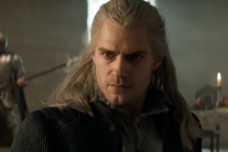 Henry Cavill wcielił się w Białego Wilka.