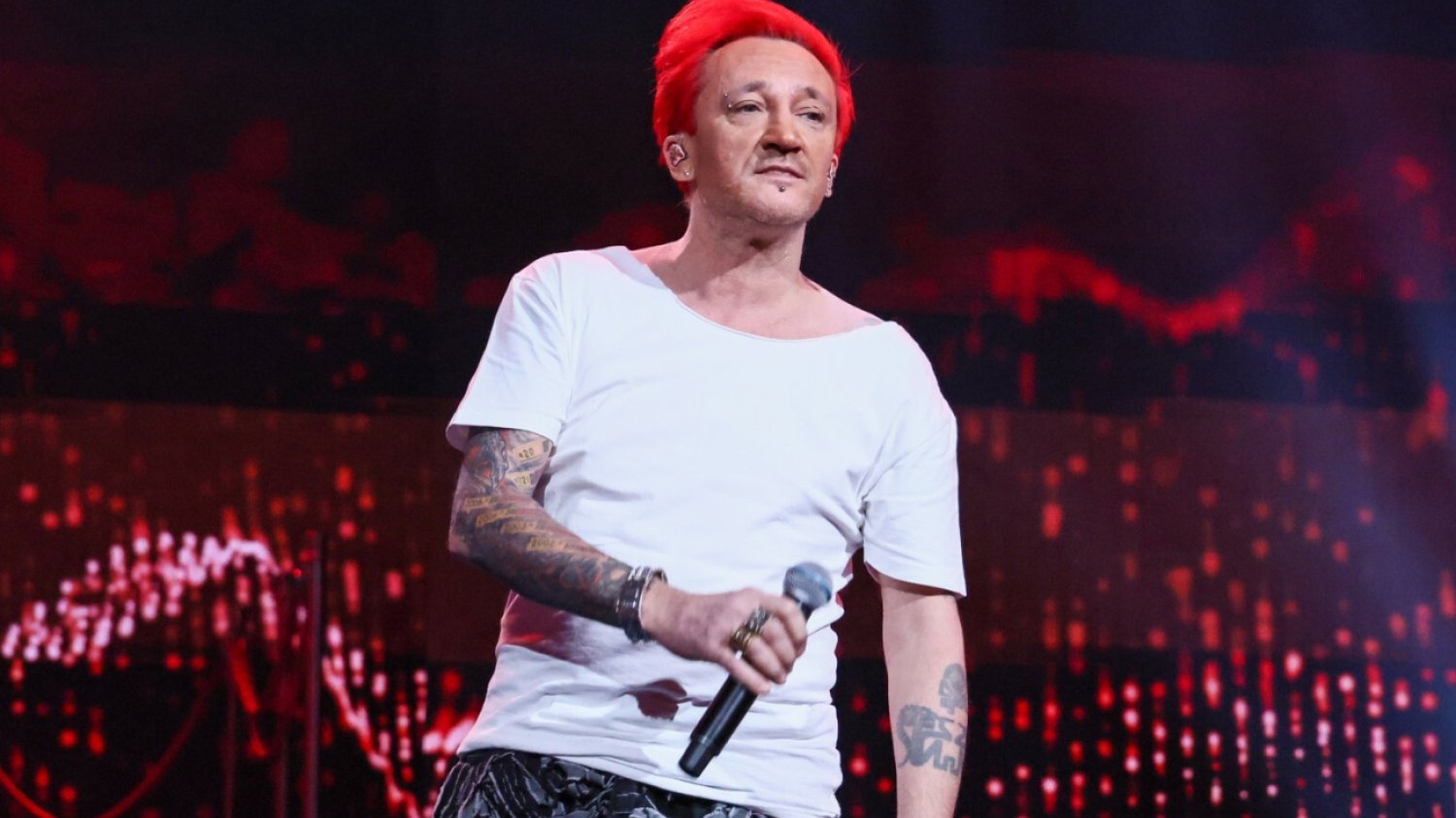 Michał Wiśniewski zaśpiewa swoje hity w wersji akustycznej.