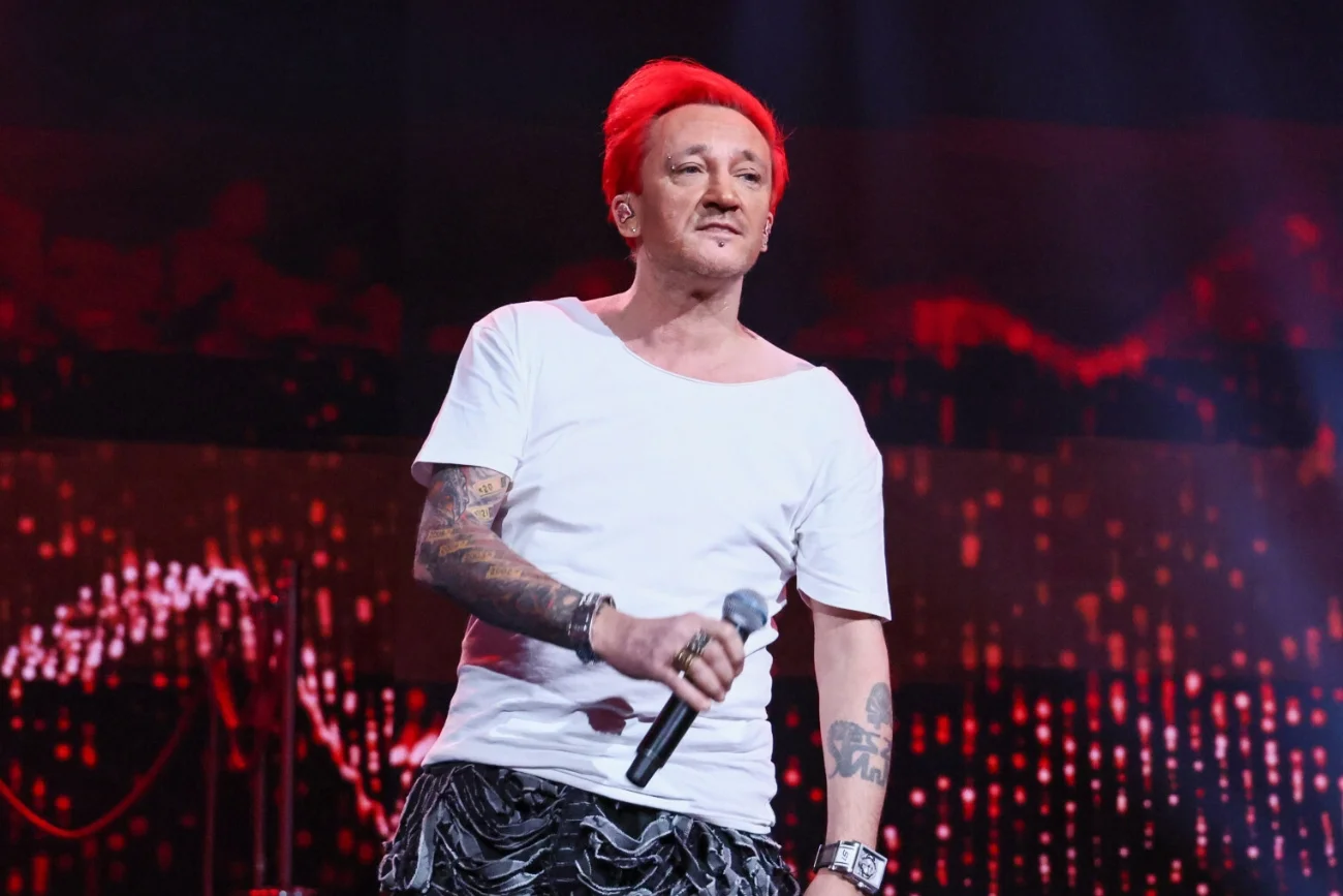 Michał Wiśniewski zaśpiewa swoje hity w wersji akustycznej.