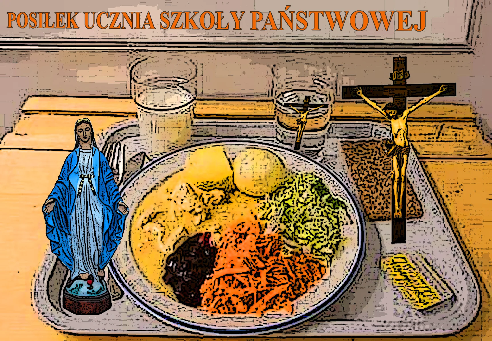 Szkolny posiłek?