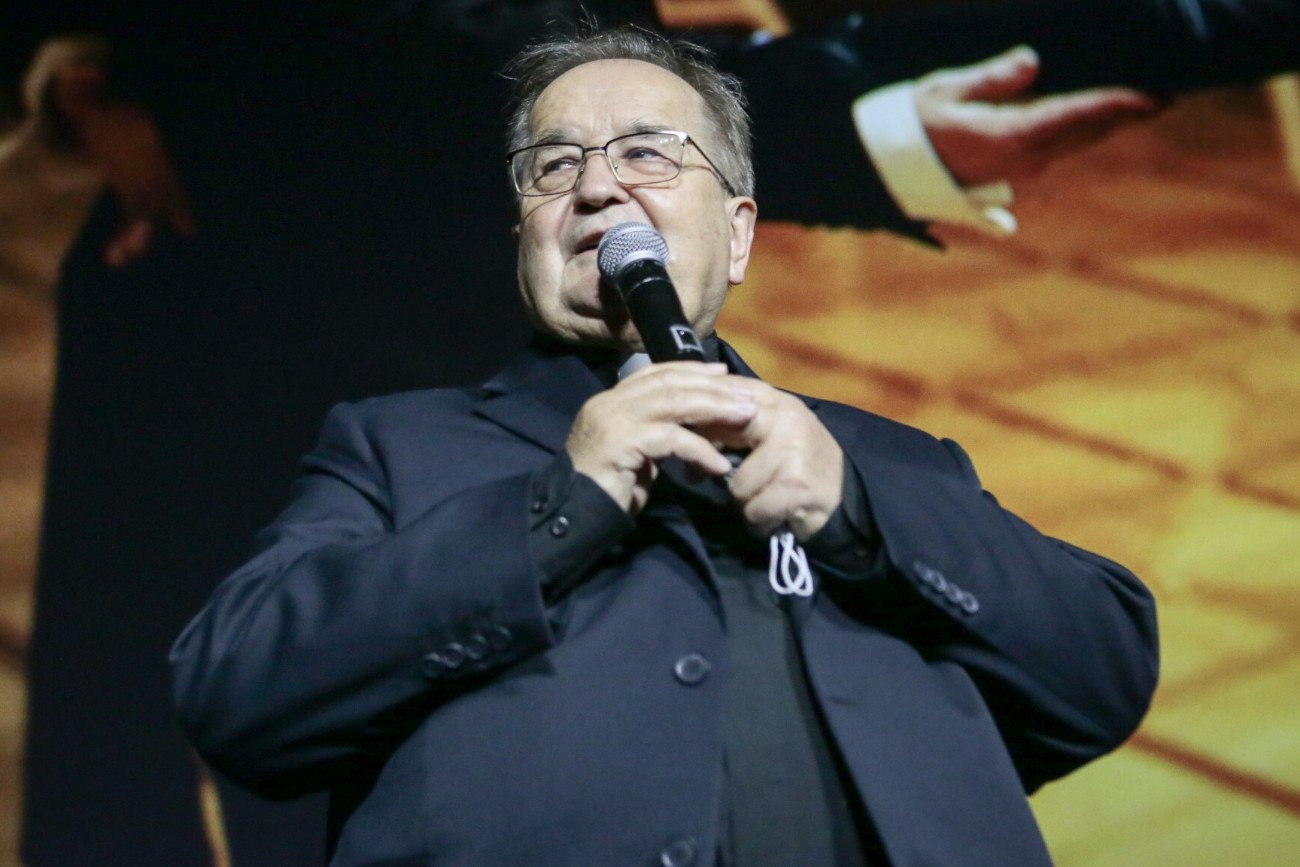 Ojciec Tadeusz Rydzyk, założyciel i dyrektor rozgłośni radiowej Radio Maryja