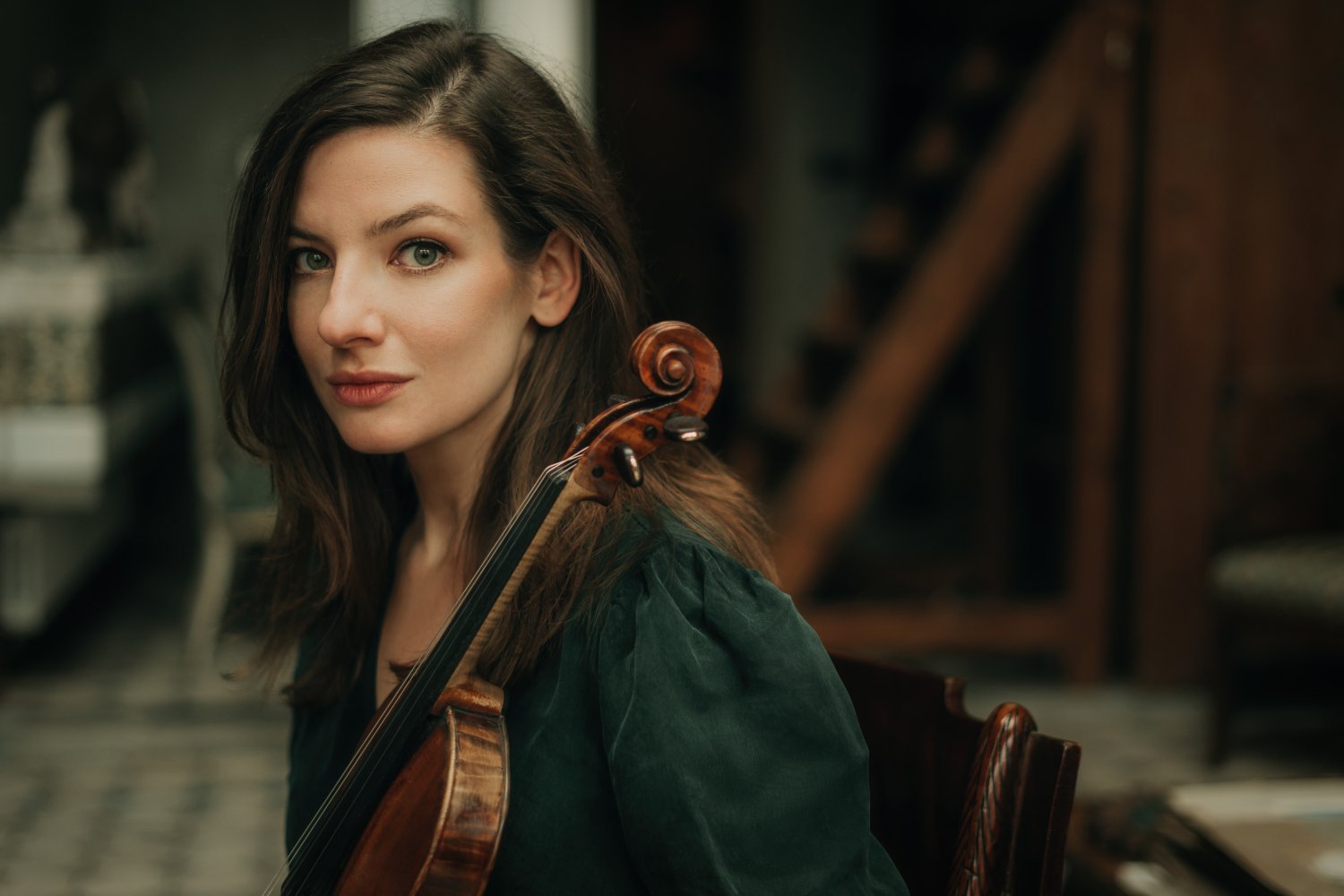 Archiwum prywatne artystki, na zdjęciu Maria Sławek.