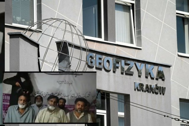 Polacy im nie pomogli, ale i tak finał jest szczęśliwy. Porwani przez talibów pracownicy Geofizyki Kraków są na wolności