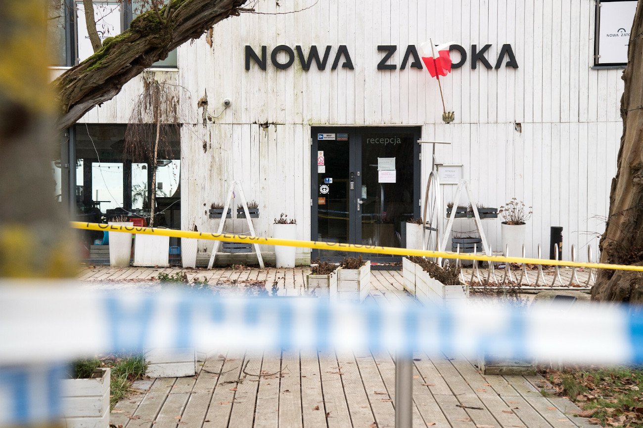 Dawna Zatoka Sztuki w Sopocie. Prokuratura prowadzi czynności procesowe.