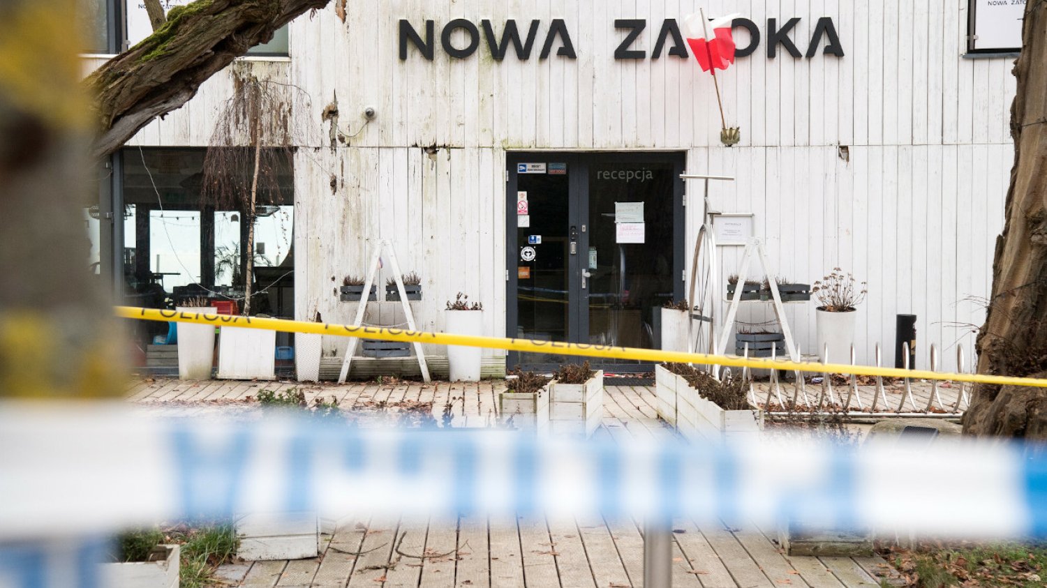 Dawna Zatoka Sztuki w Sopocie. Prokuratura prowadzi czynności procesowe.