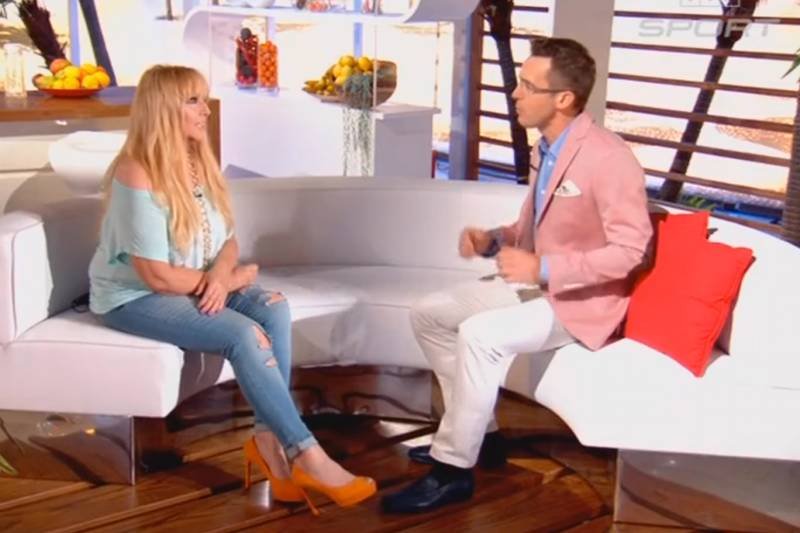 Czy "Studio Plaża" jest gorsze od występów naszej kadry w piłce nożnej?