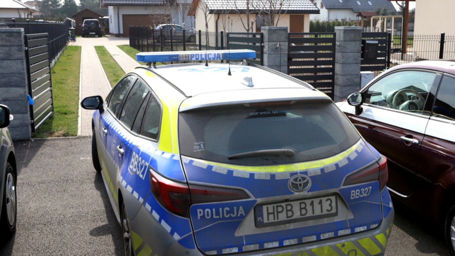 Strzelanina w Prusicach. Sąd podjął decyzję ws. aresztu dla Adama Sz. Tragedia w Prusicach. Adam Sz. aresztowany.