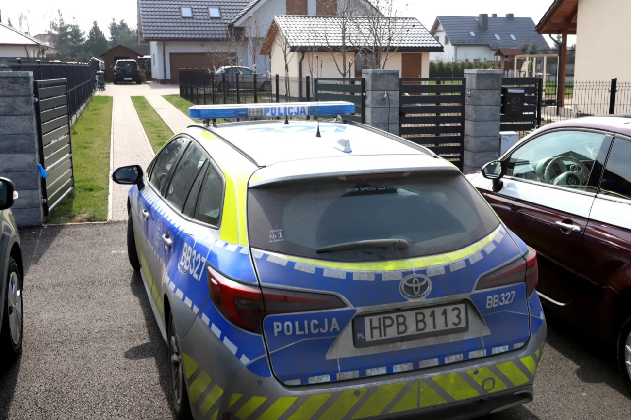 Strzelanina w Prusicach. Sąd podjął decyzję ws. aresztu dla Adama Sz. Tragedia w Prusicach. Adam Sz. aresztowany.