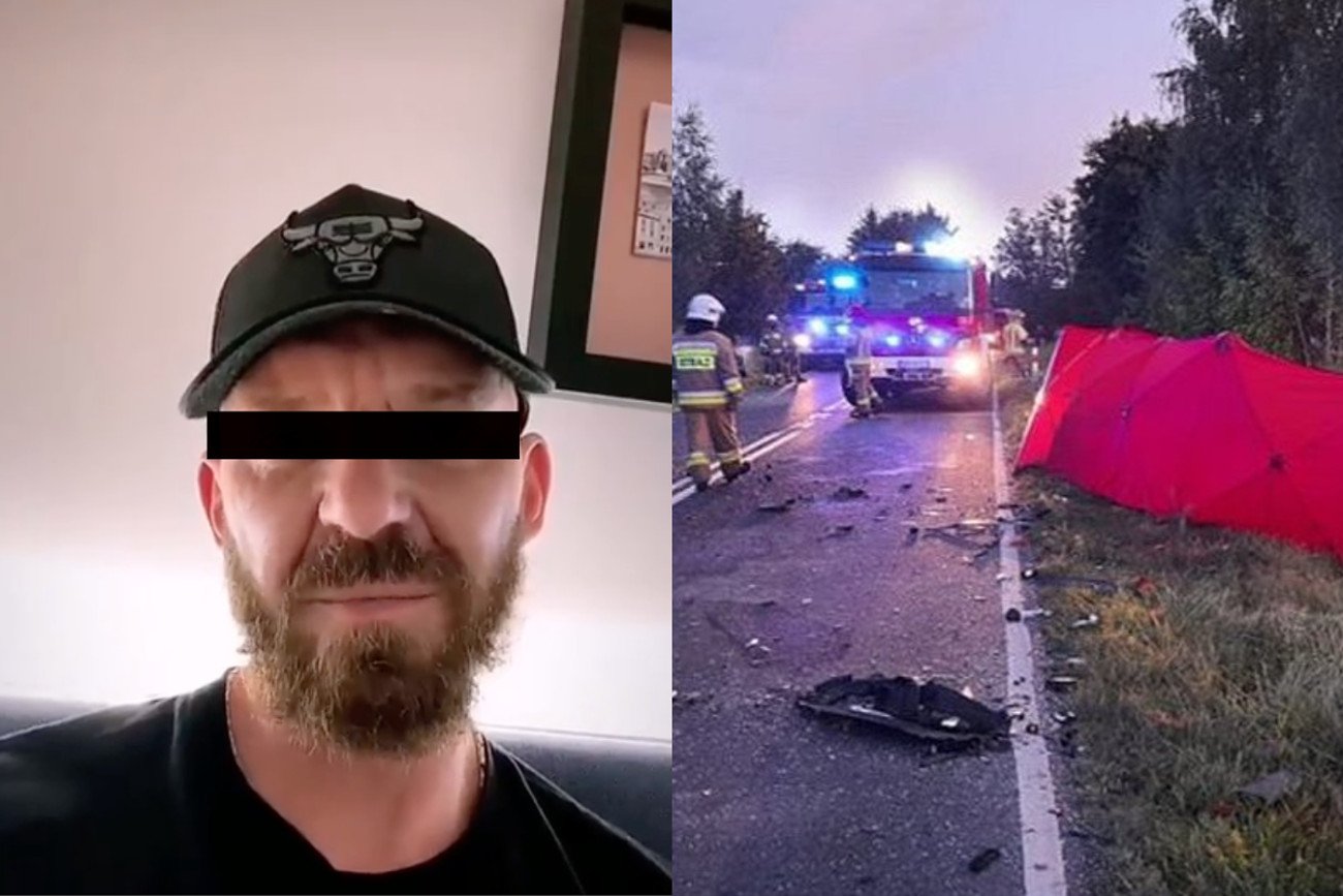 Rodziny ofiar śmiertelnych wypadku z udziałem adwokata są w potrzebie. Proszą o pomoc