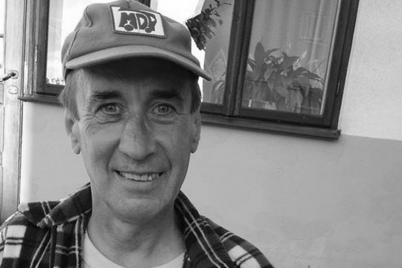 Wiesiek zmarł na początku stycznia.