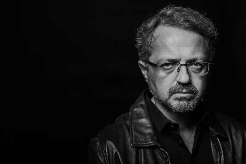 Przemysław Borkowski wraca z kolejną książką i zarazem pierwszą cześcią nowego cyklu.