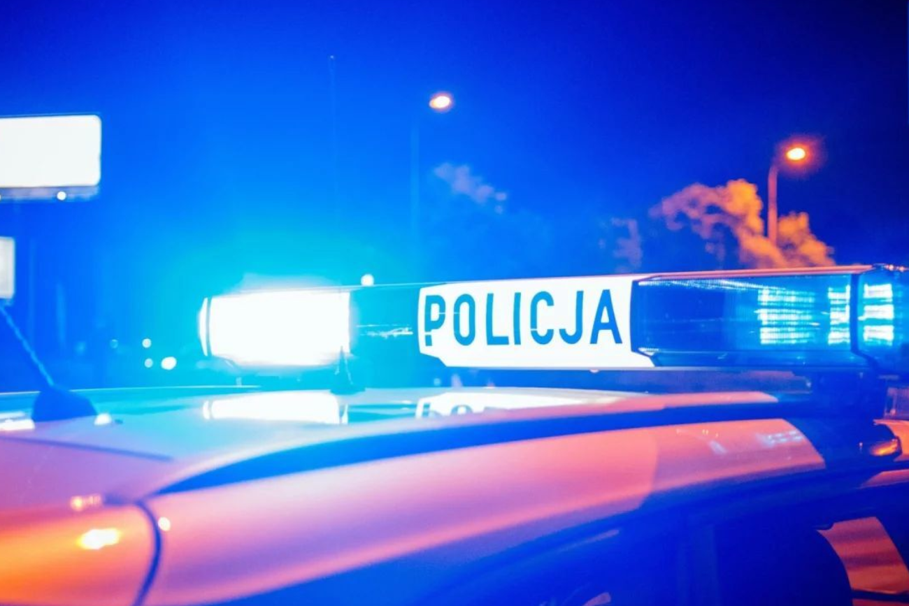 Tragedia w Wardomach. Bus potrącił nastolatka, który szedł na spotkanie z kolegami