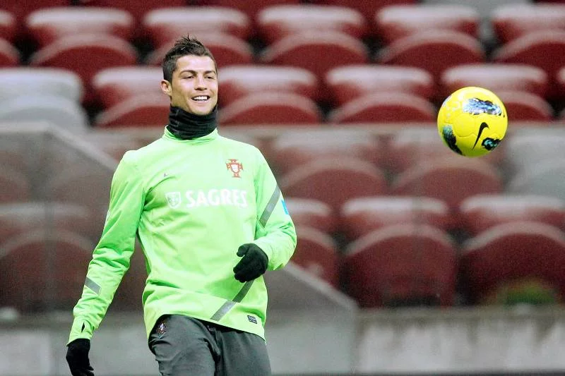 Cristiano Ronaldo