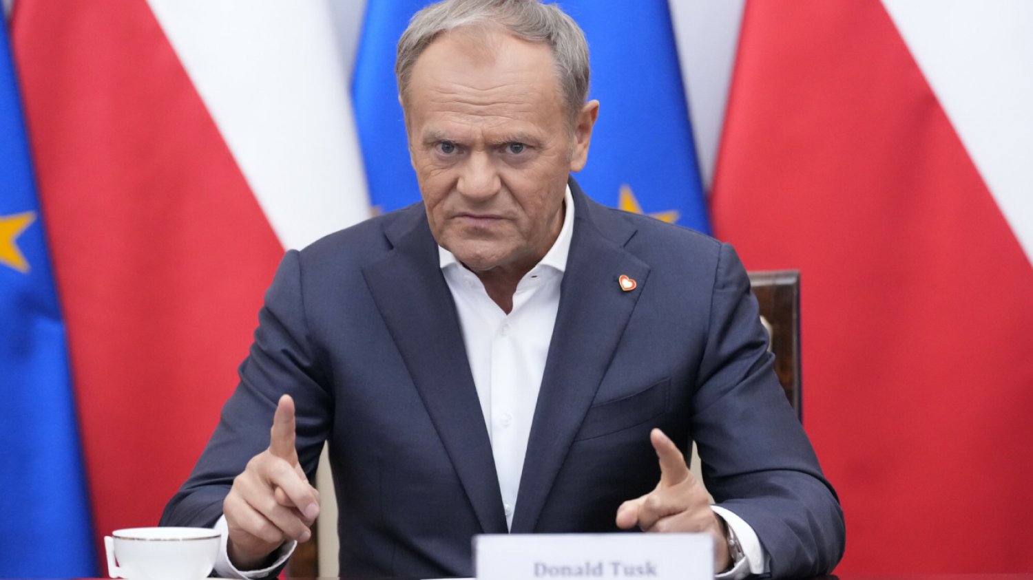 Polska gospodarka. Donald Tusk zapowiada zmiany.