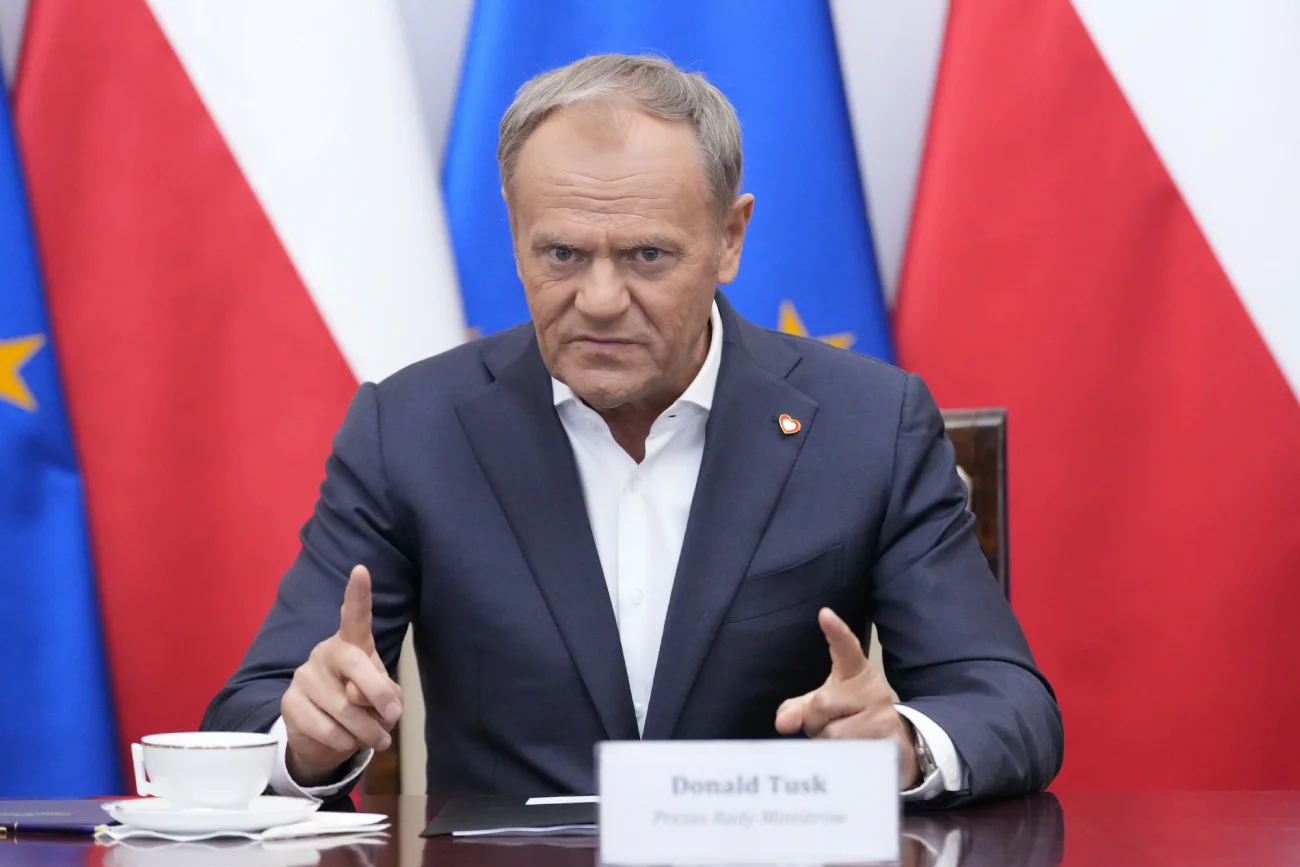 Polska gospodarka. Donald Tusk zapowiada zmiany.