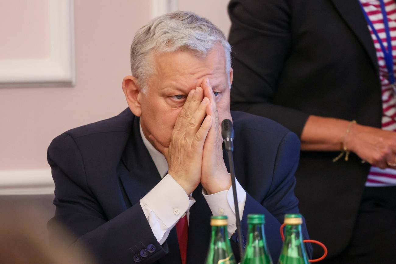 Marek Suski skomentował wyniki wyborów