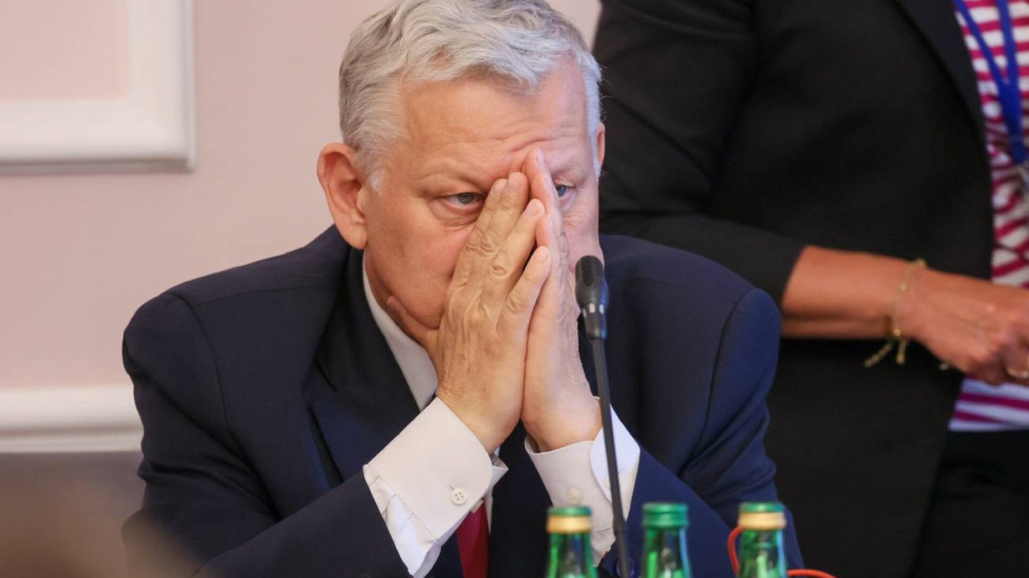 Marek Suski skomentował wyniki wyborów