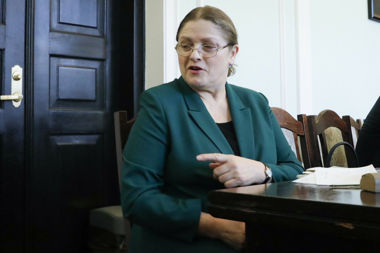 "Chamstwo, arogancja i bezczelność Pani Krystyna Pawłowicz będzie ukarana, musi być. Nie odpuszczę" – napisał na Twitterze Tomasz Trela, poseł Lewicy.