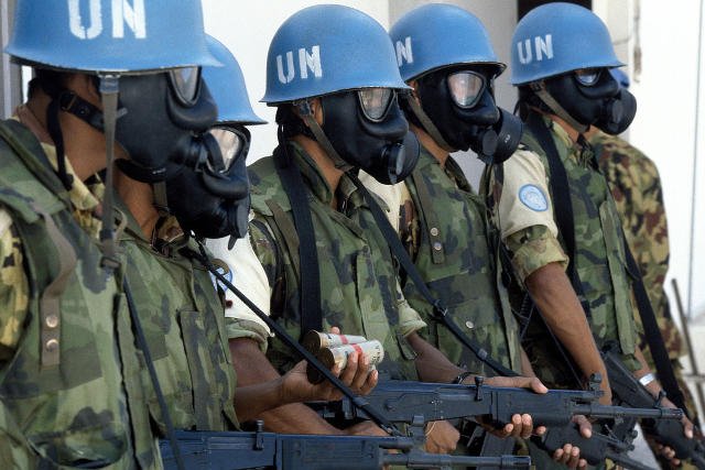 Rada Bezpieczeństwa ONZ przyjęła rezolucję ws. przestępstw seksualnych "błękitnych hełmów".