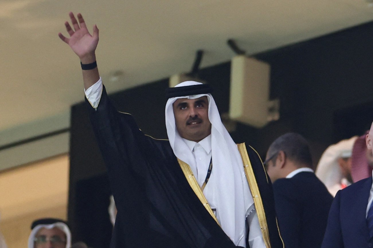 Przełomowe słowa emira Kataru? Mówił o ludziach "wszystkich orientacji".