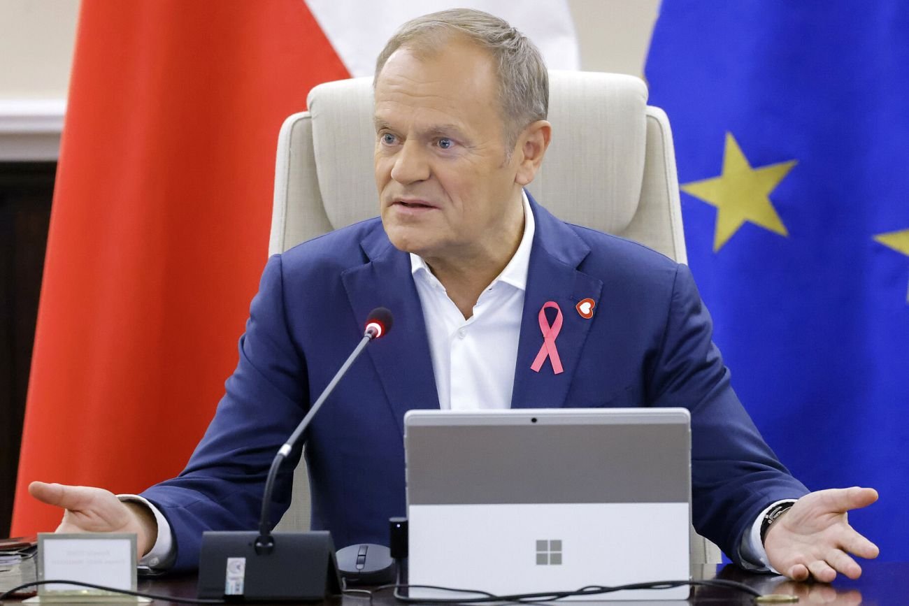 Rząd Tuska przyznał 52 mln zł nagród dla urzędników