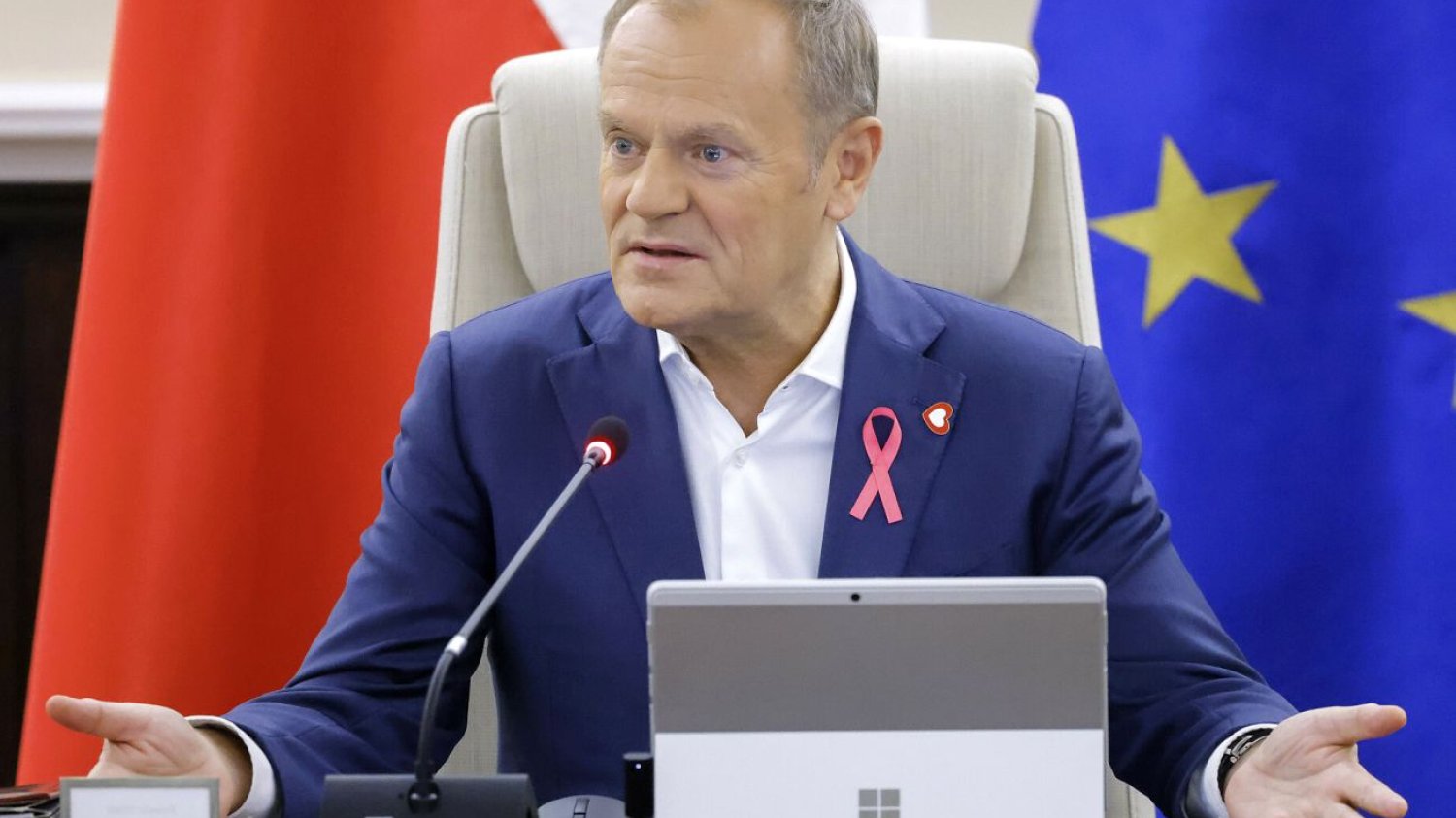 Rząd Tuska przyznał 52 mln zł nagród dla urzędników