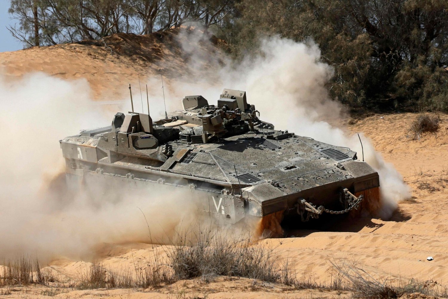 Stosunki między Izraelem a Iranem stają się coraz bardziej napięte.