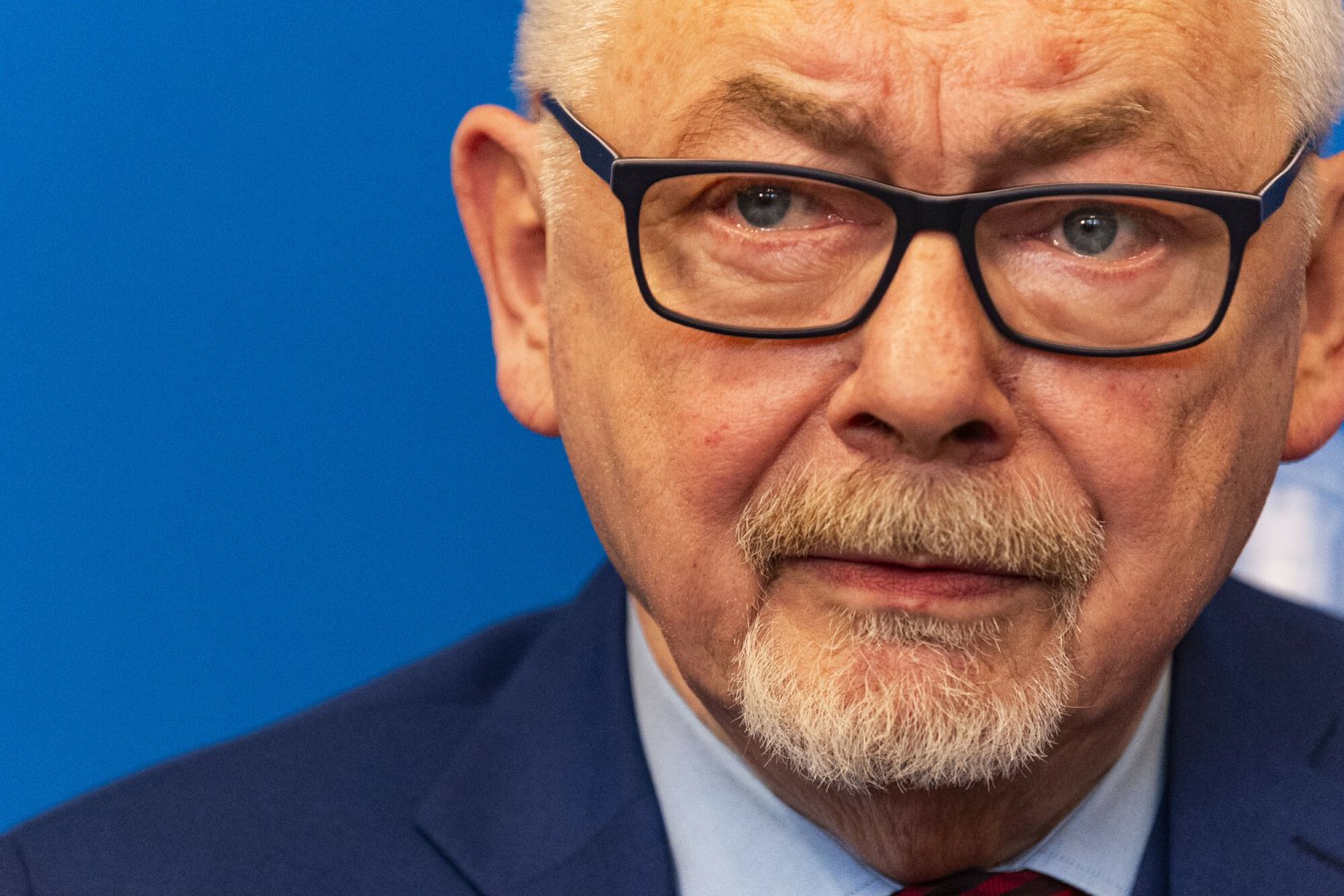 Prezydent Krakowa Jacek Majchrowski.