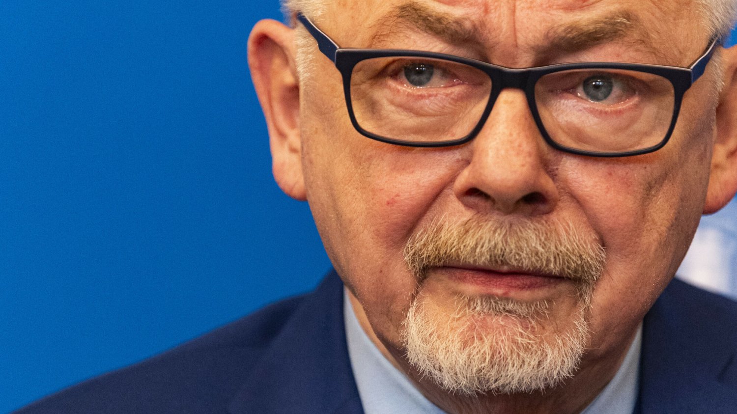 Prezydent Krakowa Jacek Majchrowski.