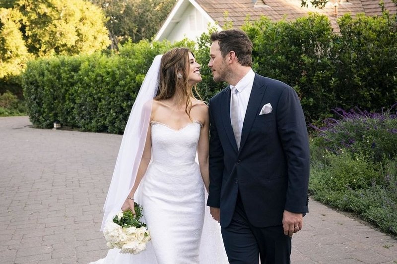 Para wzięła kameralny ślub w Kalifornii.