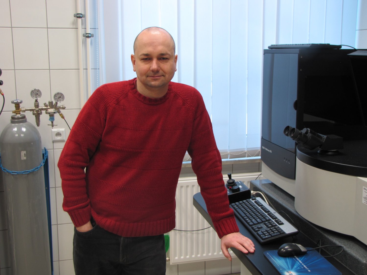 Prof. Krzysztof Jóźwiak