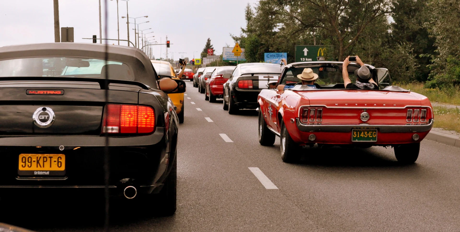 Mustang Race 2013, fot. Anna Zambrzycka