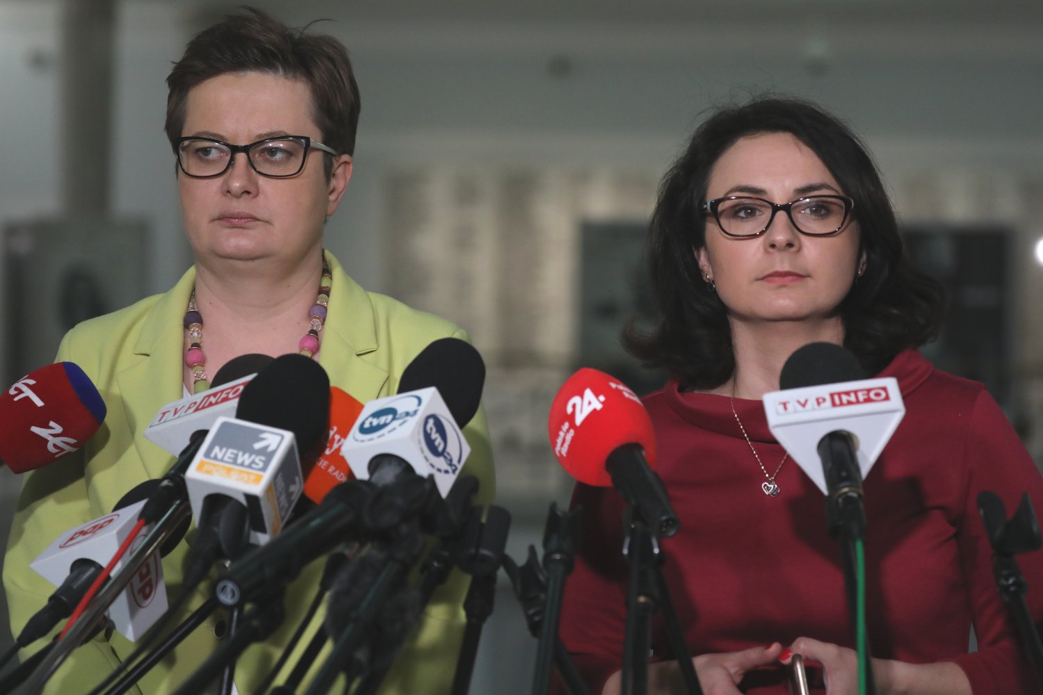 Szefowa Nowoczesnej i jej zastępczyni mają zupełnie inny pogląd na przyszłość współpracy z PO w ramach Koalicji Obywatelskiej.