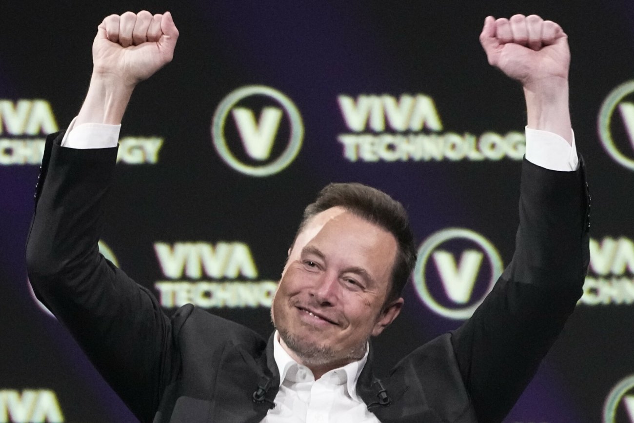 Elon Musk ma dziesięcioro dzieci. Ostatnie nazwał Techno Mechanicus.