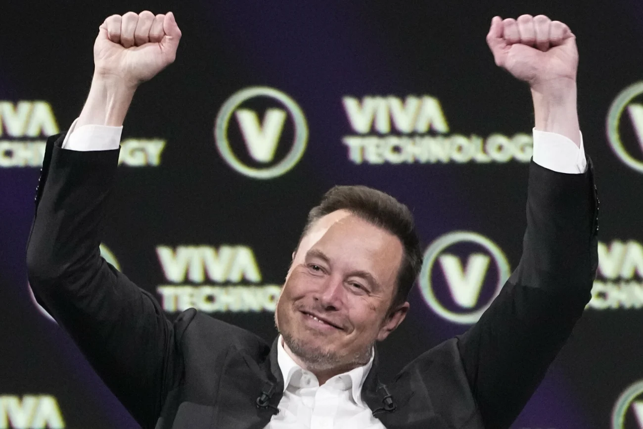 Elon Musk ma dziesięcioro dzieci. Ostatnie nazwał Techno Mechanicus.