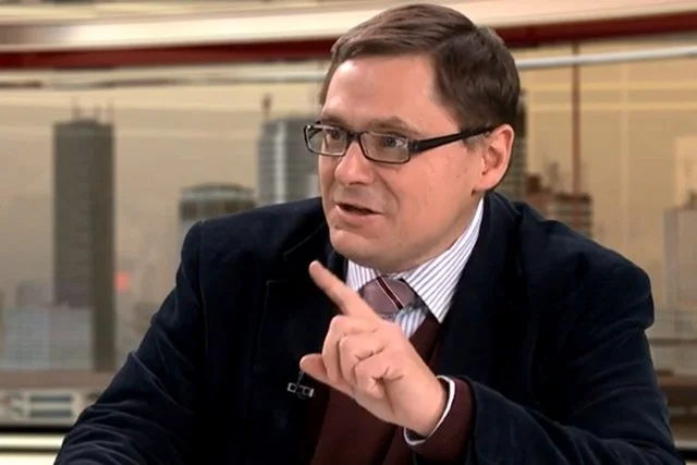 Tomasz Terlikowski uważa, że polityka UE jest nazistowska
