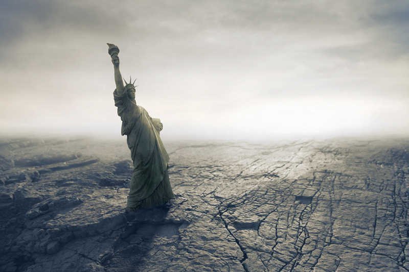 Jak wygląda koniec świata? Agnieszka Pałac ma swoją wizję