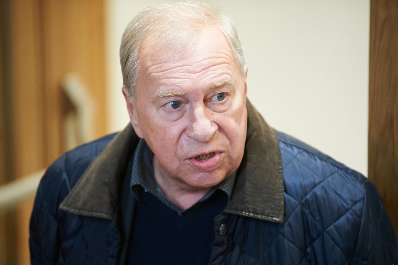 Co robi teraz Jerzy Stuhr? Aktor dał pierwszy wywiad po skandalu za kółkiem