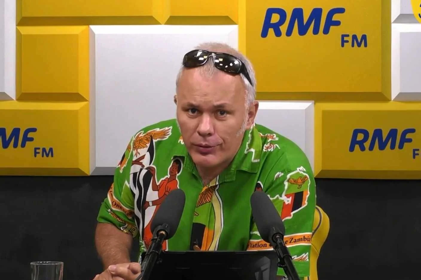 Robert Mazurek przerwał rozmowę z Krzysztofem Gawkowskim, gdy padło porównanie sytuacji ludzi LGBT do tego, jak traktowani byli Żydzi przez II wojną światową.