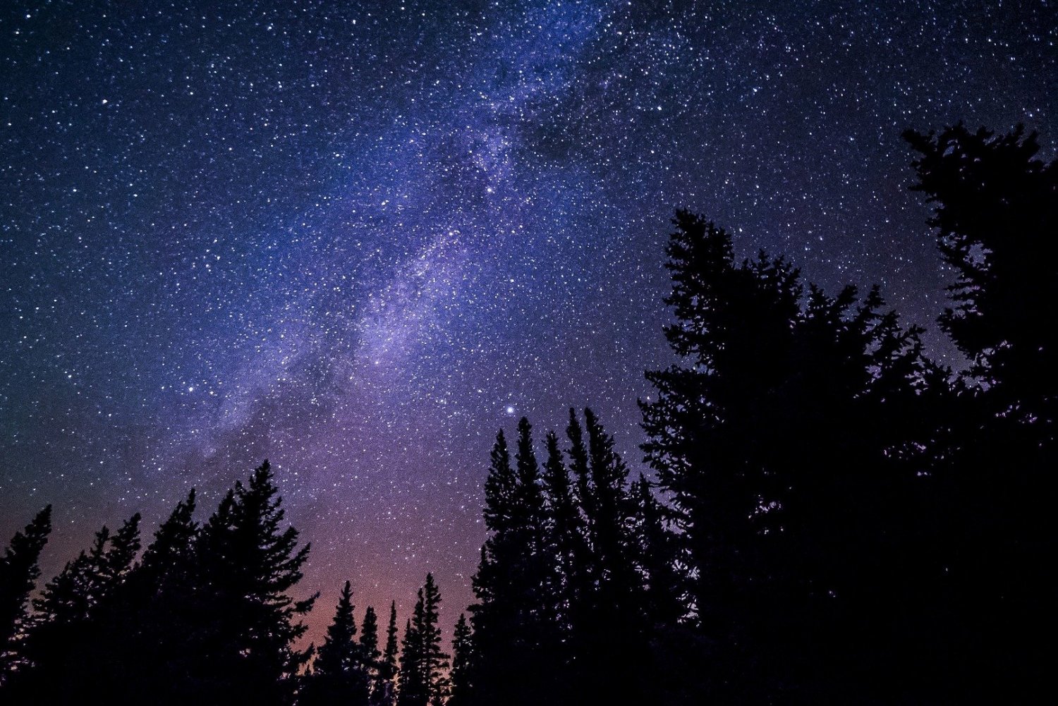 Już 21 grudnia czeka nas koniunkcja Jowisza i Saturna (zdjęcie ilustracyjne)